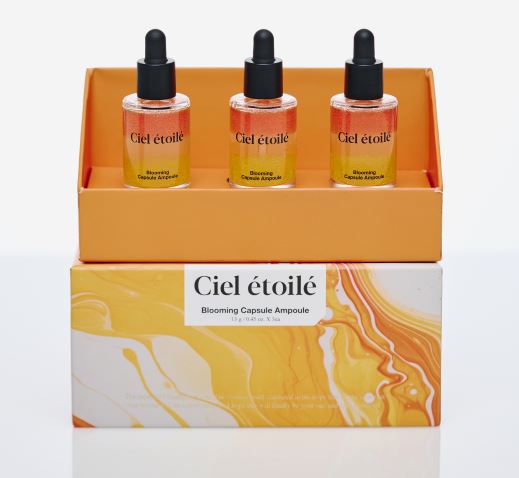Blooming Capsuel Ampoule
