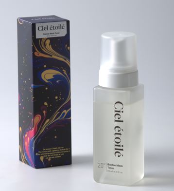 Bubble Mask Toner