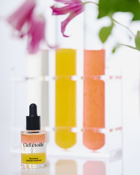 Blooming Capsuel Ampoule